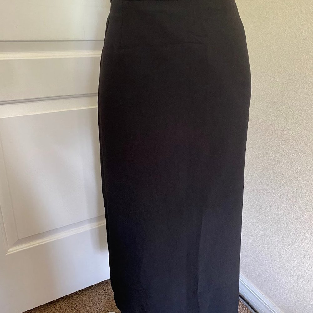 Women's Essential Power Stretch Pencil Skirt